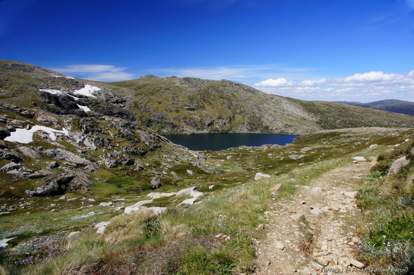 Blue Lake Circuit