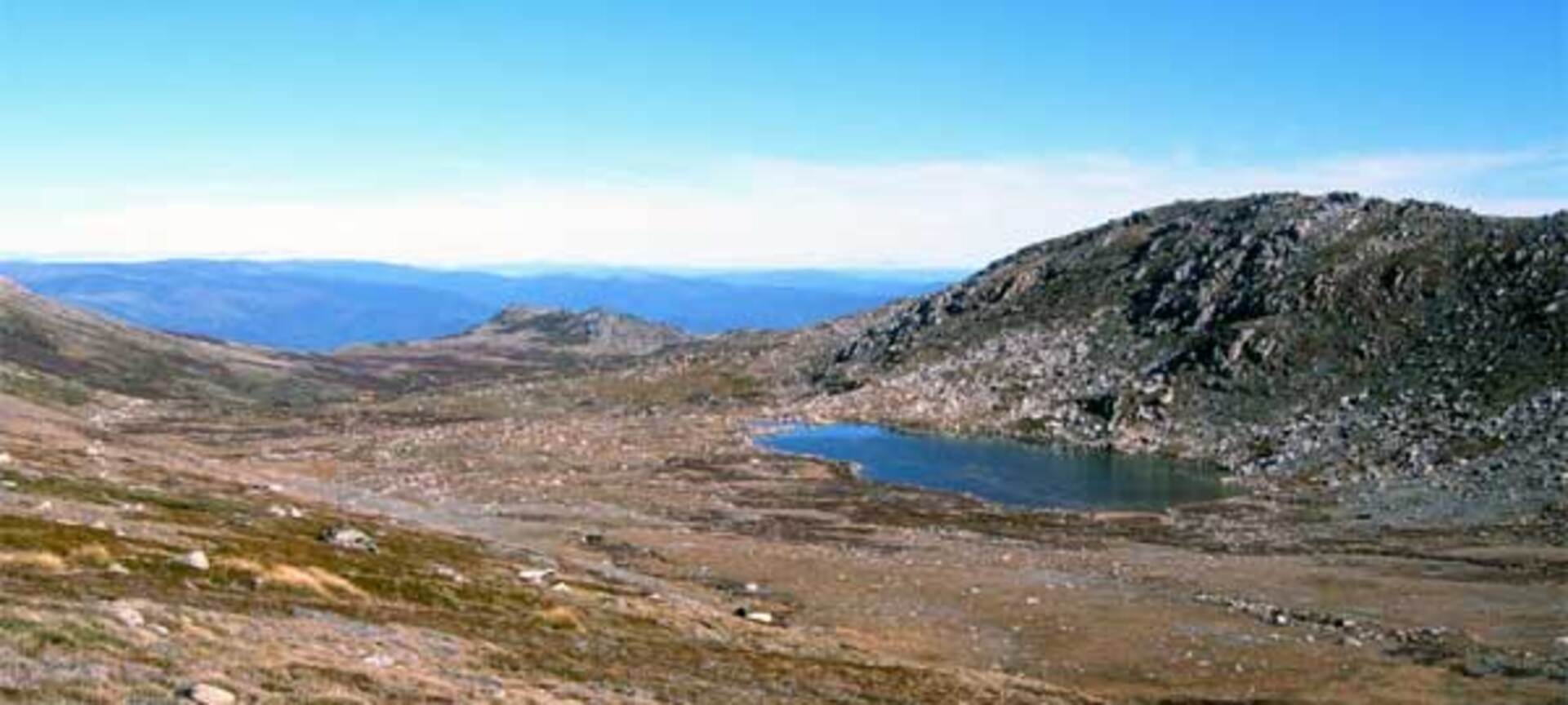 Blue Lake